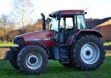 4WD traktorok Case IH MX 135 Profi Mx Trac TA