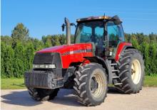 4WD traktorok Case IH MX 220 Komf. TA