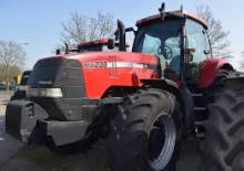 4WD traktorok Case IH MX 230 Magnum Komfort