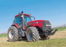4WD traktorok Case IH MX 240 Basis TA