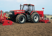 4WD traktorok Case IH MX 255 Magnum Profi I