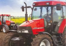 4WD traktorok Case IH MX 80 C