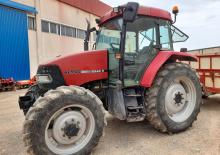 4WD traktorok Case IH MX 90 C Komf.