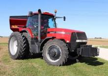 4WD traktorok Case IH MX 210 Magnum