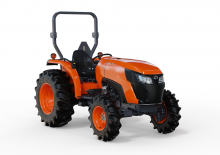 4WD traktorok Kubota MX4900GDT