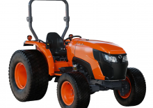4WD traktorok Kubota MX5400HST