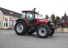 4WD traktorok Case IH MXM 140 Profi I