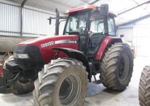 4WD traktorok Case IH MXM 155 Profi II