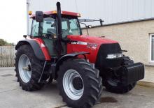 4WD traktorok Case IH MXM 175 Basis