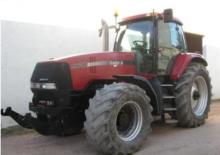 4WD traktorok Case IH MXM 210