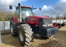 4WD traktorok Case IH MXM 230