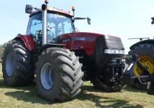 4WD traktorok Case IH MXM 285