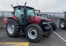 4WD traktorok Case IH MXU 100 MC Profi GL