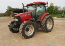 4WD traktorok Case IH MXU 110 X Line Komfort