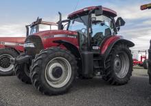 4WD traktorok Case IH MXU 115 MC Profi 40