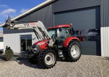 4WD traktorok Case IH MXU 130 X Line Basis EHR