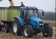 4WD traktorok Landini Mythos DT 100 HC