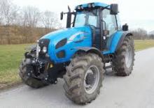 4WD traktorok Landini Mythos DT 90 HC