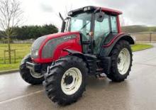 4WD traktorok Valtra N 101 HI