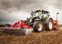 4WD traktorok Valtra N 103