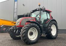 4WD traktorok Valtra N 121 HI