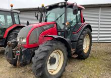 4WD traktorok Valtra N 91 HI