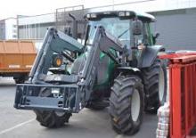 4WD traktorok Valtra N 92 HI