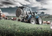 4WD traktorok Valtra N124H5