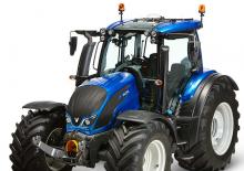 4WD traktorok Valtra N154ED SmartTouch