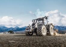 4WD traktorok Valtra N155e STD