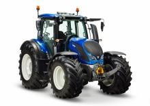 4WD traktorok Valtra N174D SmartTouch