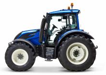 4WD traktorok Valtra N174V SmartTouch