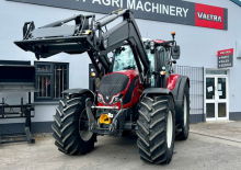 4WD traktorok Valtra N175D