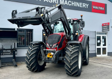 4WD traktorok Valtra N175H