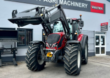 4WD traktorok Valtra N175V