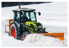 4WD traktorok Claas Nexos 230 F