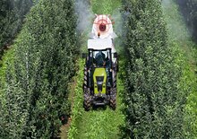 4WD traktorok Claas Nexos 230 VL