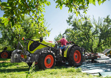 4WD traktorok Claas Nexos 2.105 Comfort XL 