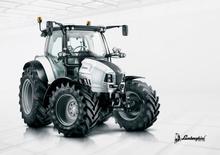 4WD traktorok Lamborghini Nitro 100 VRT DT