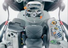 4WD traktorok Lamborghini Nitro 110
