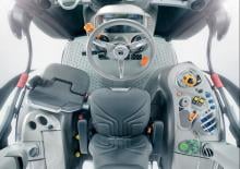 4WD traktorok Lamborghini Nitro 120 VRT