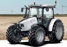 4WD traktorok Lamborghini Nitro R 110 DT GS
