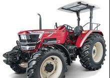 4WD traktorok Mahindra Novo 655 DI