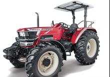 4WD traktorok Mahindra Novo 755 DI