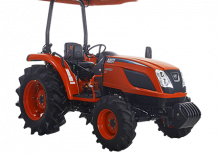4WD traktorok Kioti NS4710 HST
