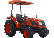 4WD traktorok Kioti NS4710