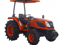 4WD traktorok Kioti NS6010