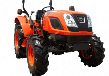 4WD traktorok Kioti NX5010 HST