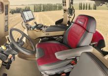 4WD traktorok Case IH Optum 250 CVX Komfort