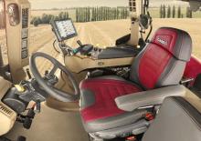 4WD traktorok Case IH Optum 250 CVXDrive